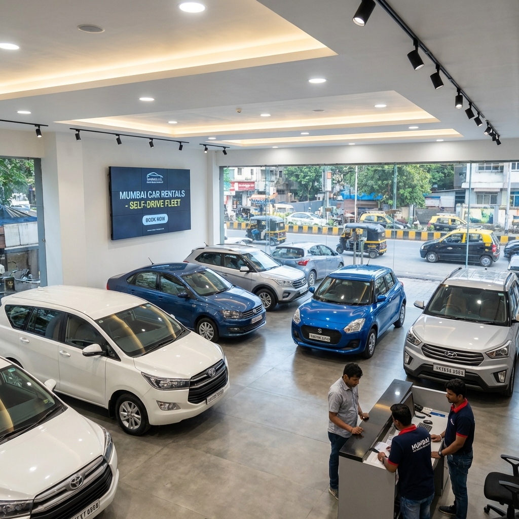 Luxury Car Rental